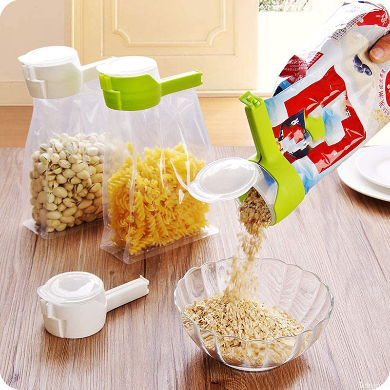 Fitavelle Food Clip