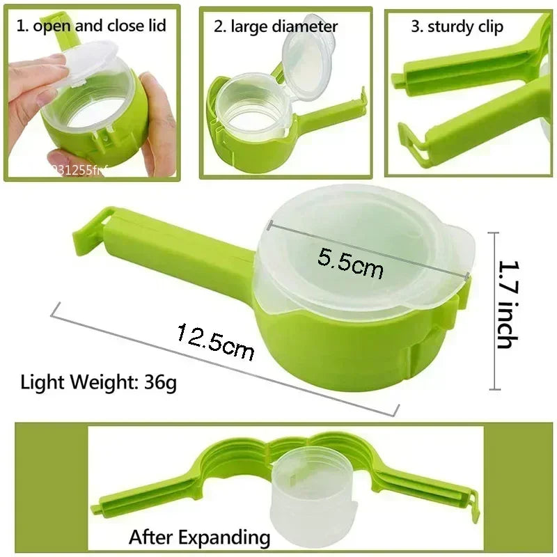 Fitavelle Food Clip