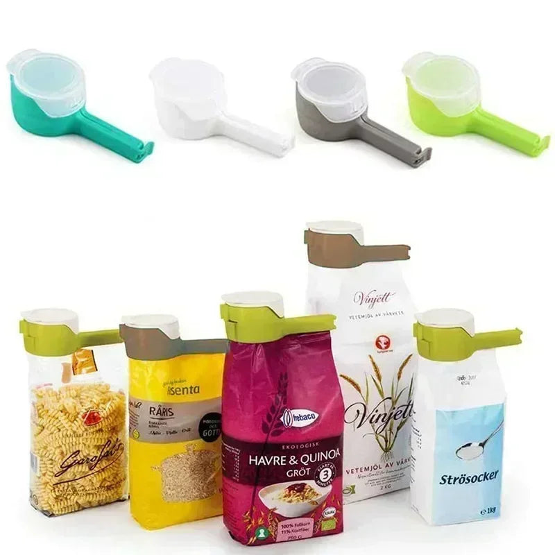 Fitavelle Food Clip