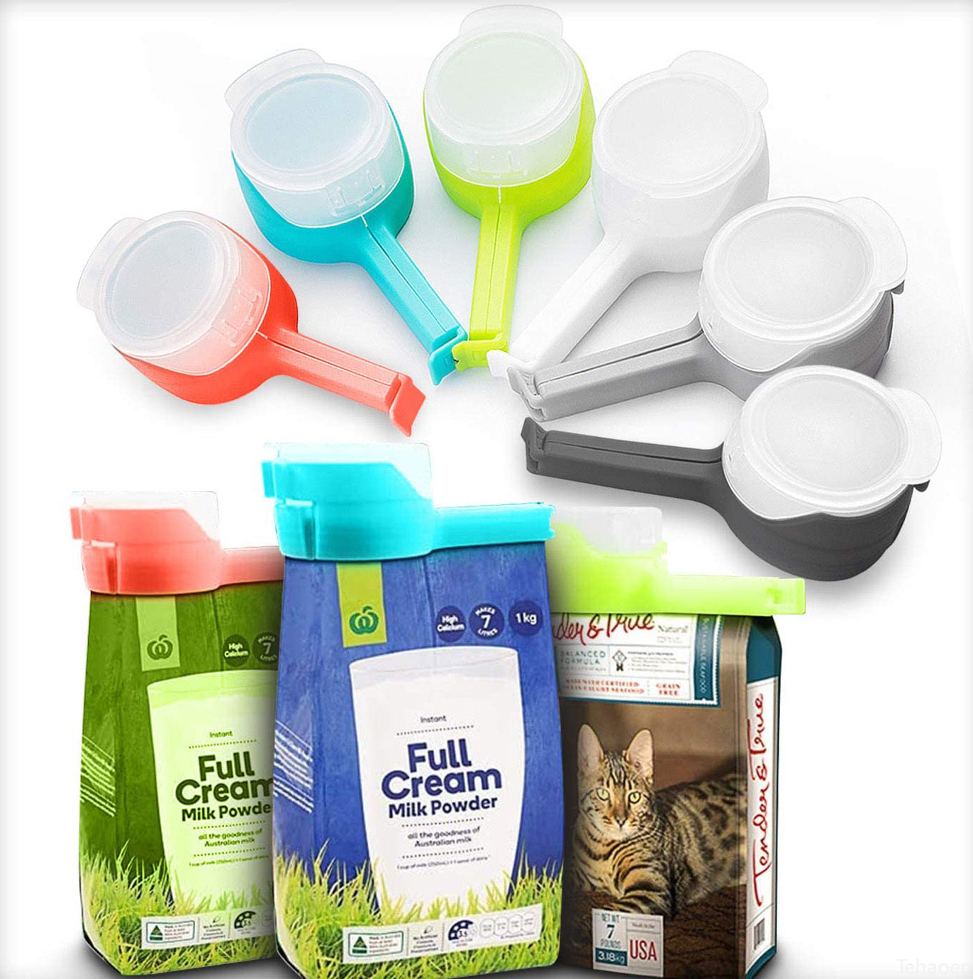 Fitavelle Food Clip