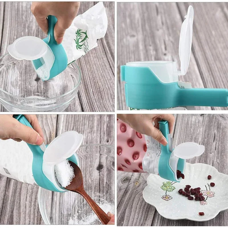 Fitavelle Food Clip