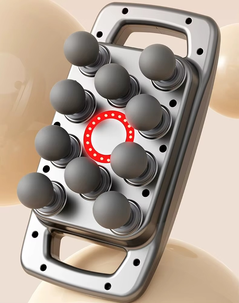 Pistolet de Massage Vibration Fitavelle™
