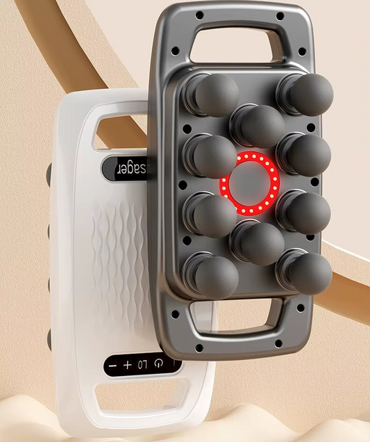 Pistolet de Massage Vibration Fitavelle™