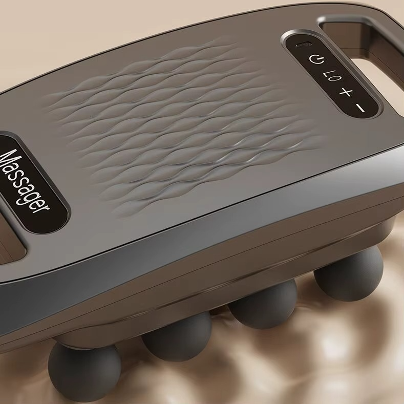 Pistolet de Massage Vibration Fitavelle™