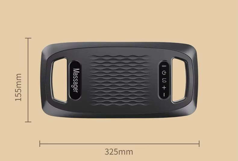 Pistolet de Massage Vibration Fitavelle™