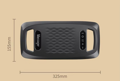 Pistolet de Massage Vibration Fitavelle™