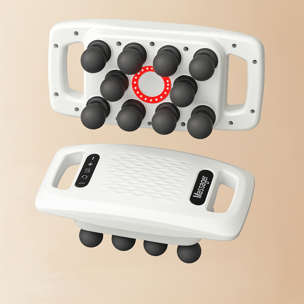 Pistolet de Massage Vibration Fitavelle™