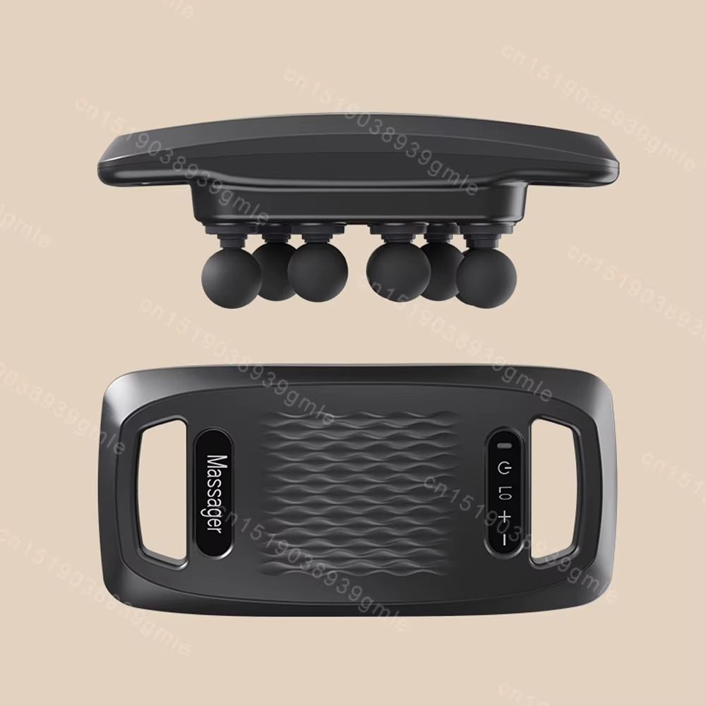 Pistolet de Massage Vibration Fitavelle™