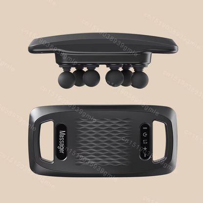 Pistolet de Massage Vibration Fitavelle™