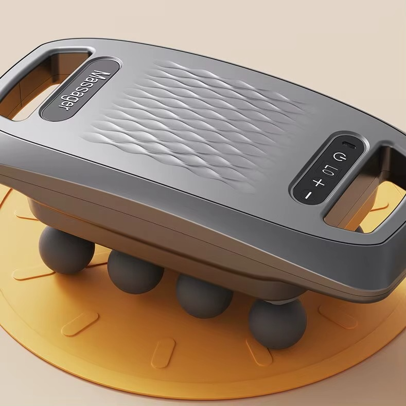 Pistolet de Massage Vibration Fitavelle™