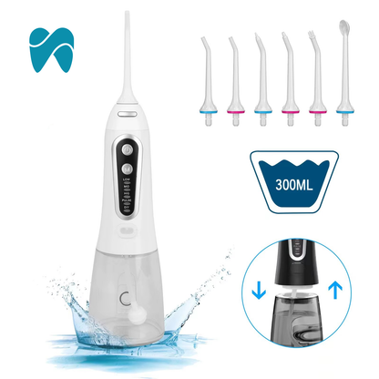 Fitavelle Dental Bliss Portable Water Flosser™